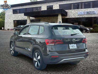 2023 Volkswagen Taos 1.5T S