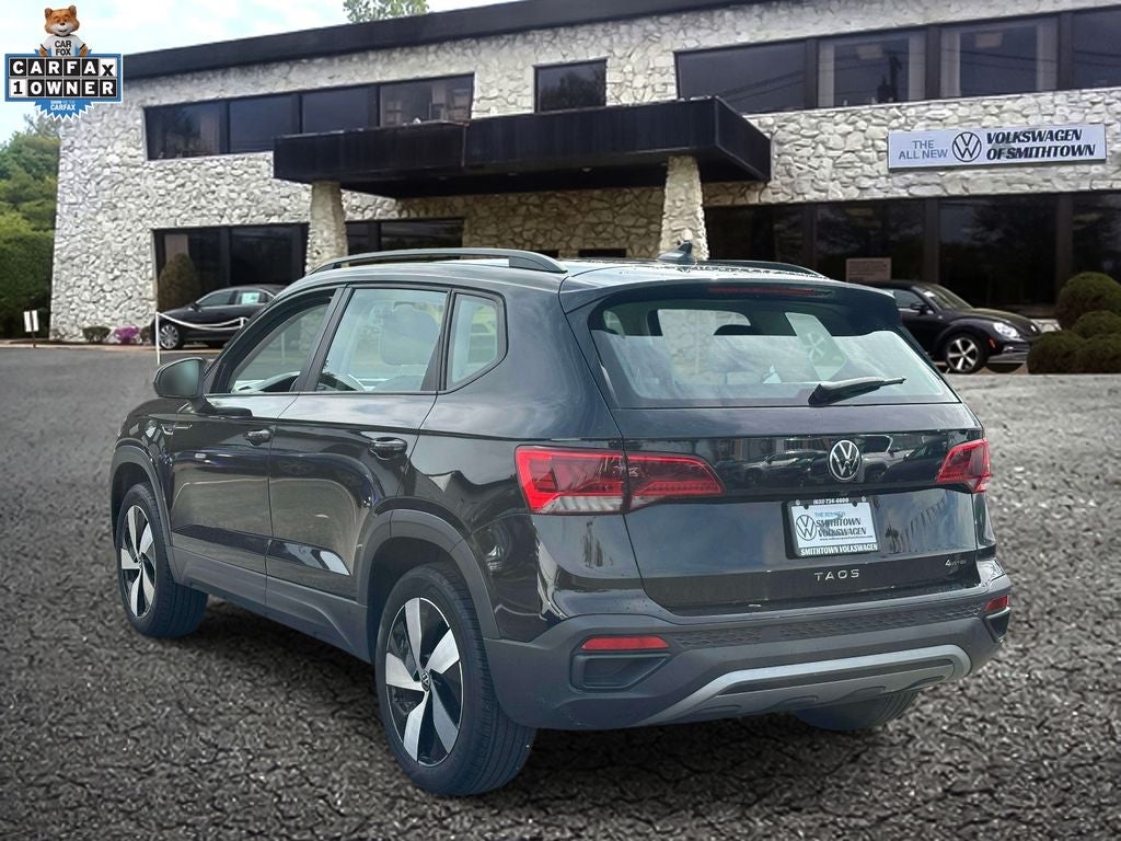 2023 Volkswagen Taos 1.5T S