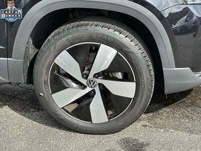 2023 Volkswagen Taos 1.5T S