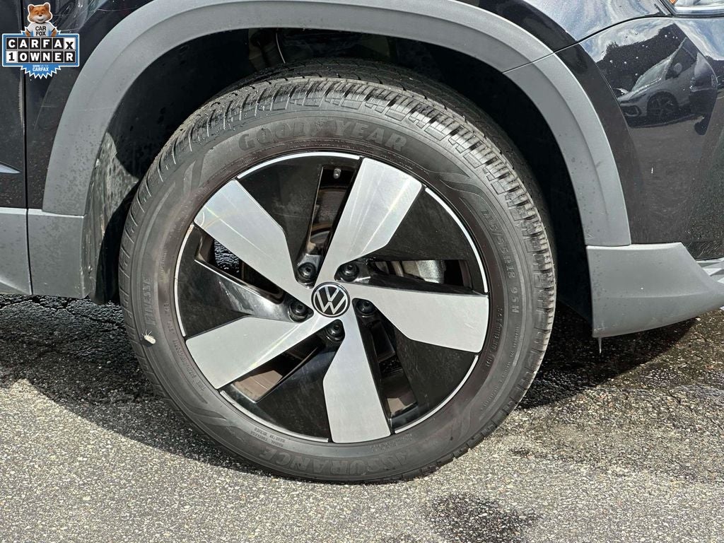 2023 Volkswagen Taos 1.5T S
