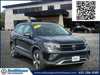 2023 Volkswagen Taos 1.5T S