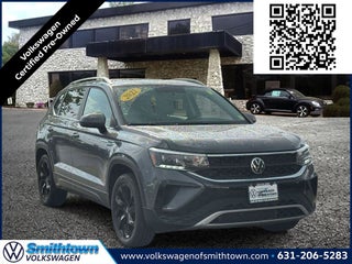 2022 Volkswagen Taos 1.5T SE
