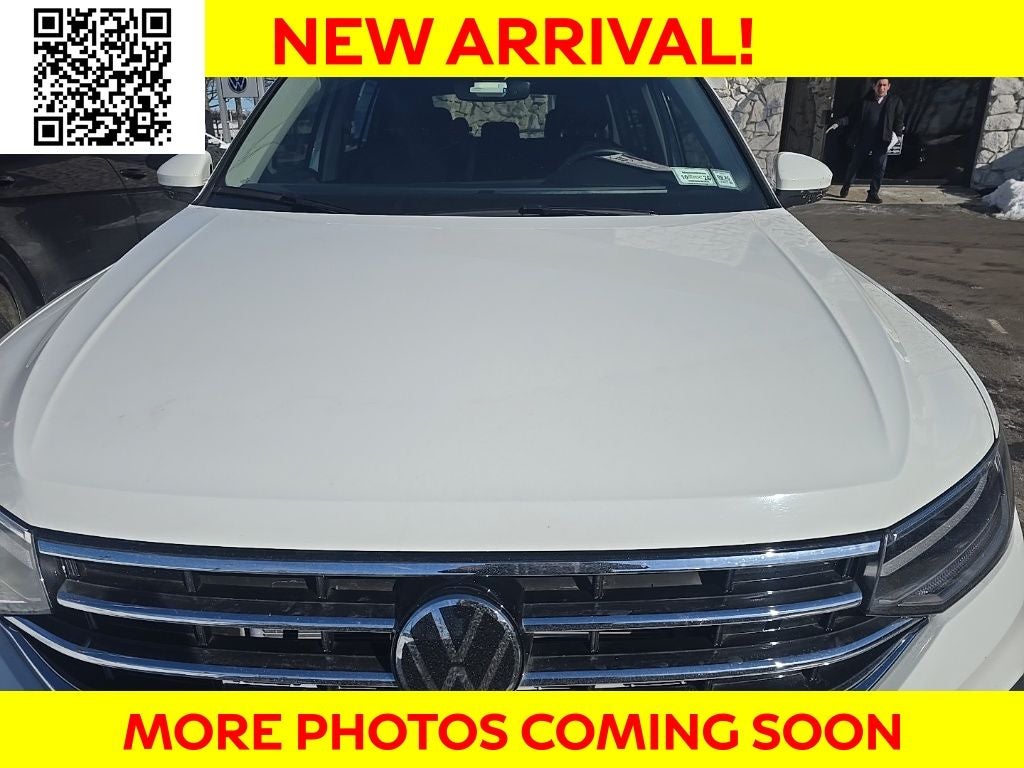 2024 Volkswagen Tiguan SE