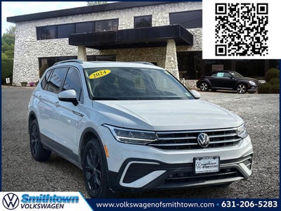 2024 Volkswagen Tiguan 2.0T SE