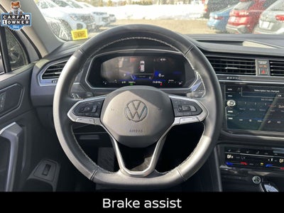 2024 Volkswagen Tiguan 2.0T SE