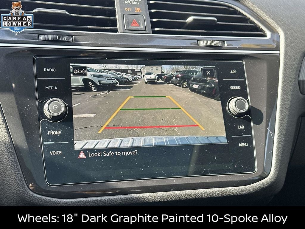 2024 Volkswagen Tiguan 2.0T SE