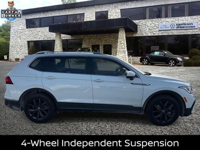 2024 Volkswagen Tiguan 2.0T SE