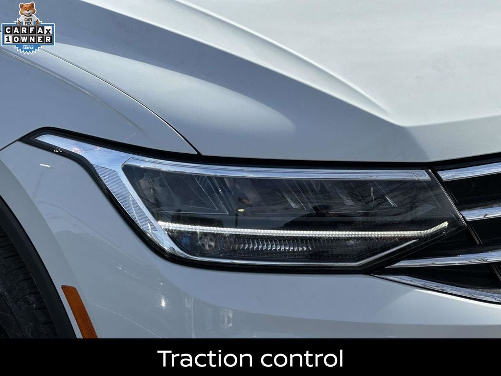 2024 Volkswagen Tiguan 2.0T SE