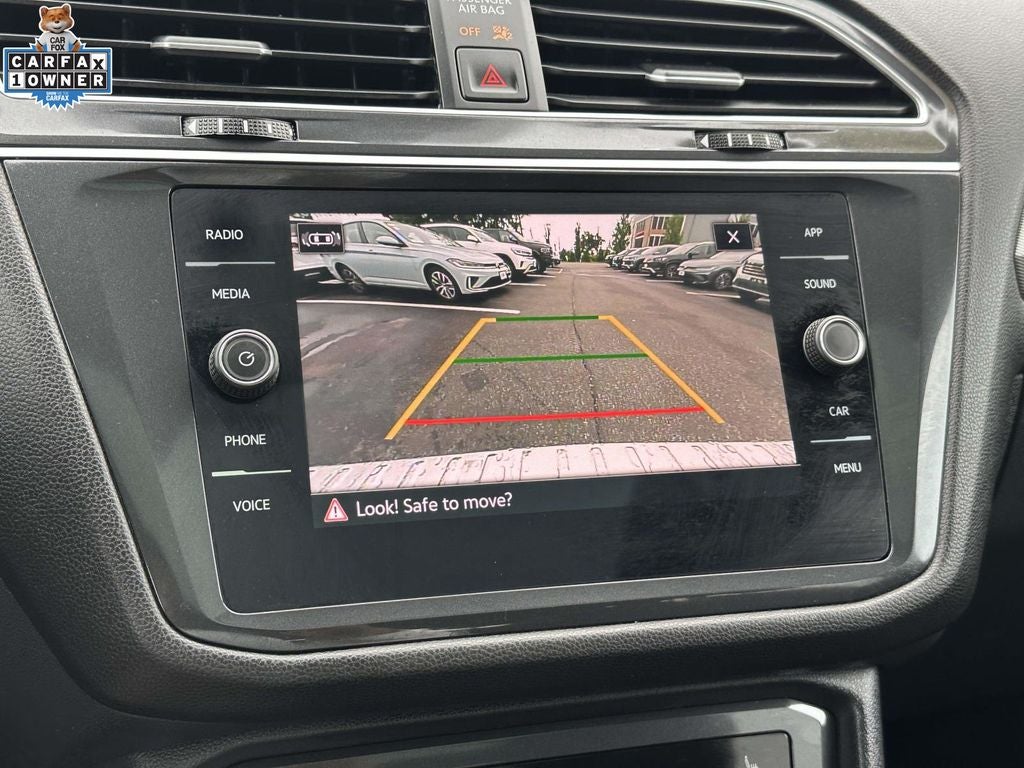 2024 Volkswagen Tiguan 2.0T SE