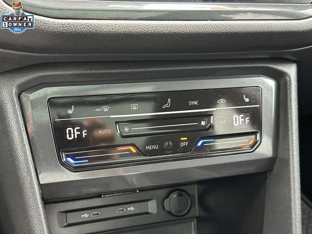 2024 Volkswagen Tiguan 2.0T SE