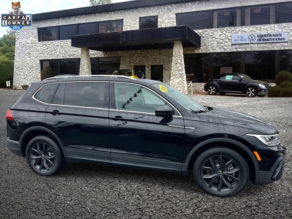 2024 Volkswagen Tiguan 2.0T SE