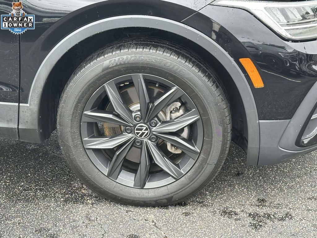 2024 Volkswagen Tiguan 2.0T SE