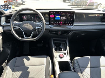 2025 Volkswagen Tiguan 2.0T SE