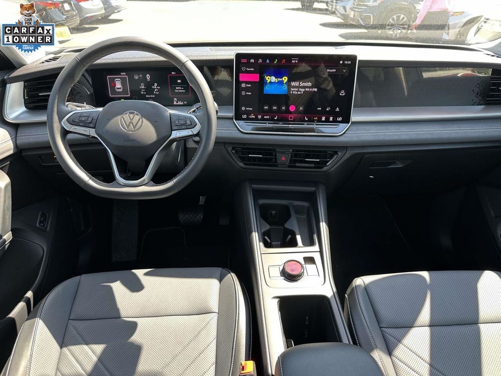 2025 Volkswagen Tiguan 2.0T SE