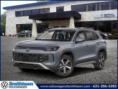 2026 Volkswagen Tiguan 2.0T SE