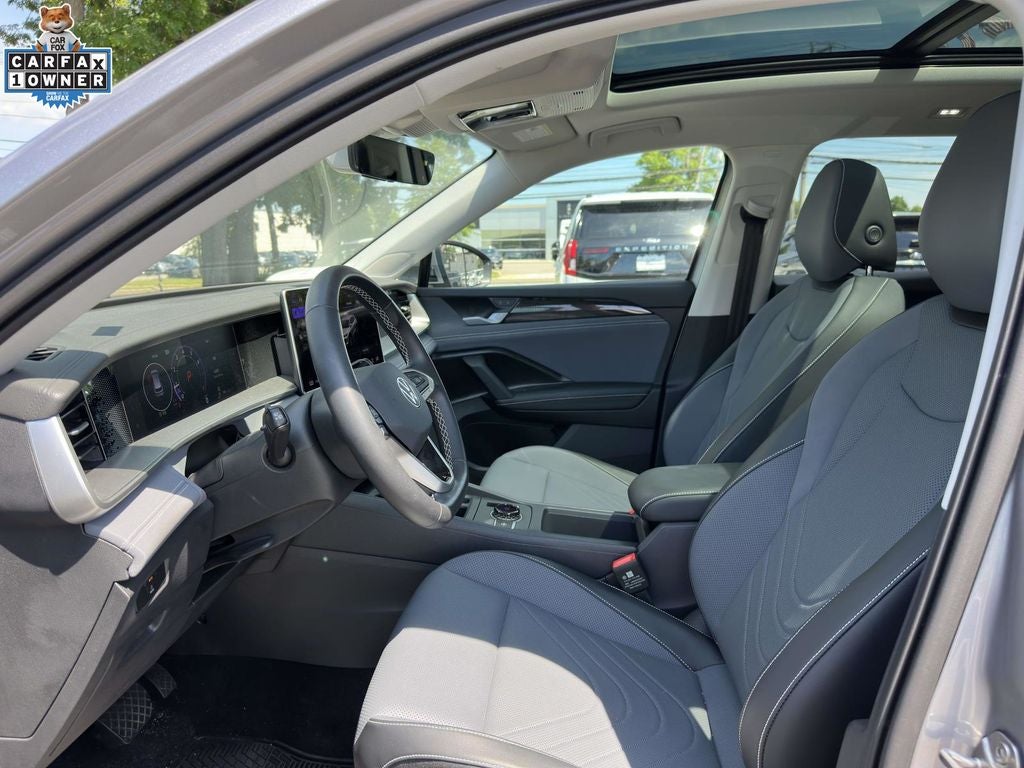 2026 Volkswagen Tiguan 2.0T SE