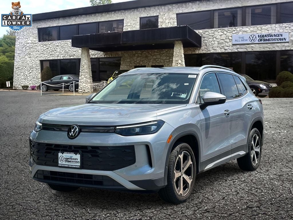 2026 Volkswagen Tiguan 2.0T SE