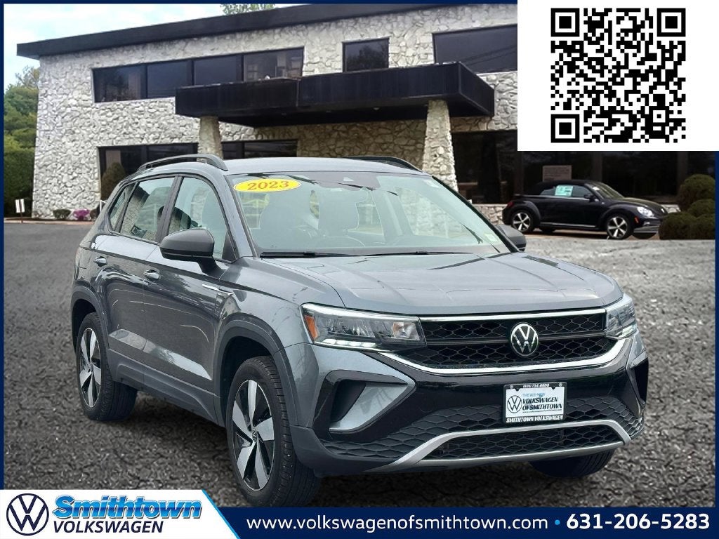 2023 Volkswagen Taos 1.5T S