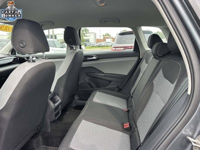 2023 Volkswagen Taos 1.5T S