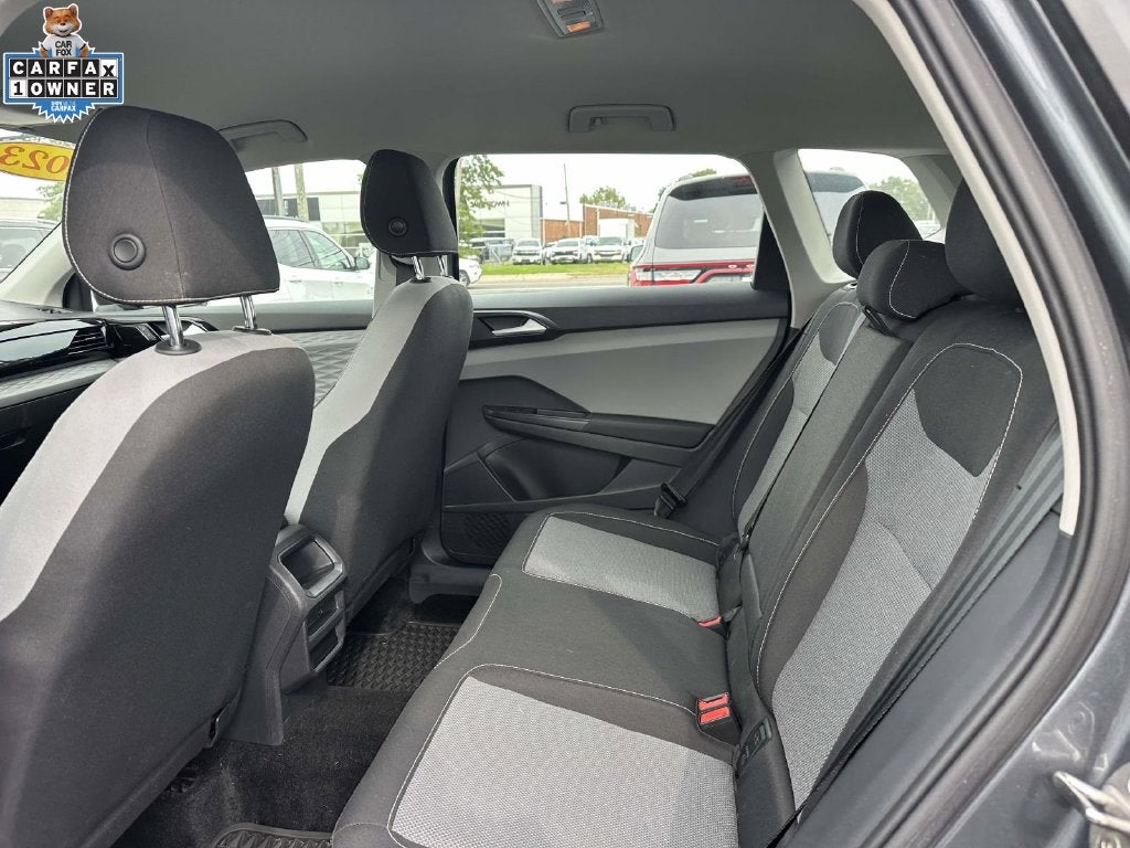 2023 Volkswagen Taos 1.5T S