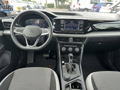 2023 Volkswagen Taos 1.5T S