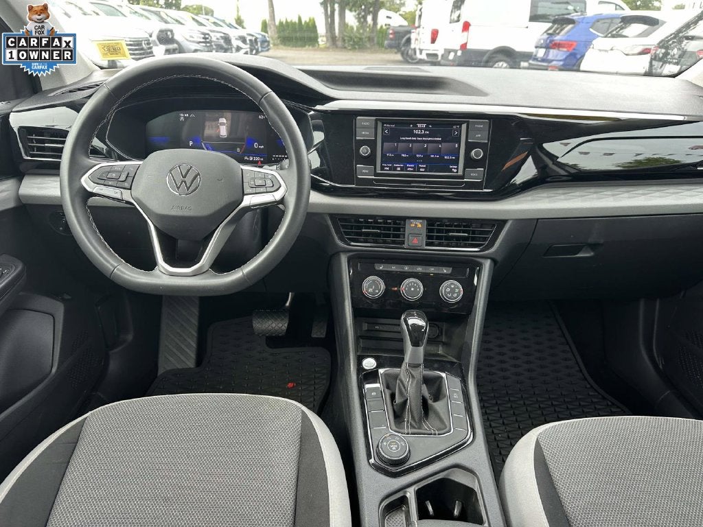 2023 Volkswagen Taos 1.5T S