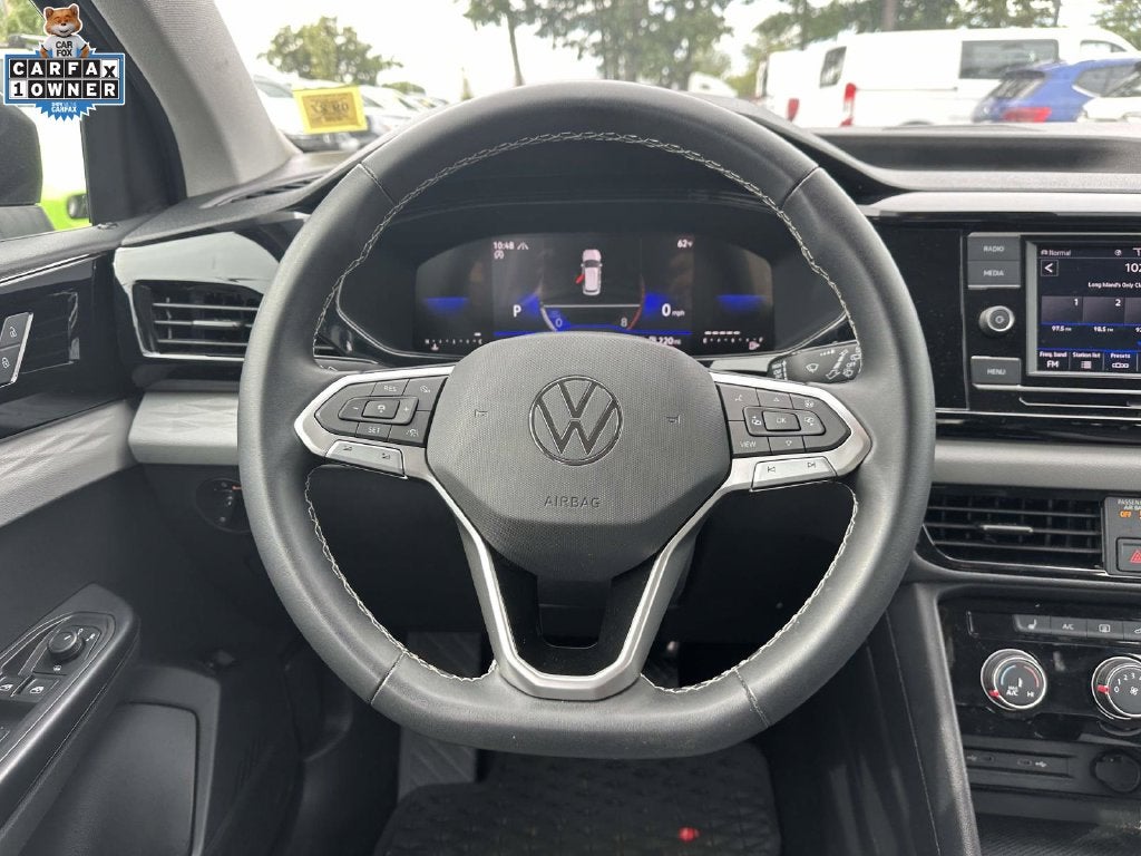 2023 Volkswagen Taos 1.5T S