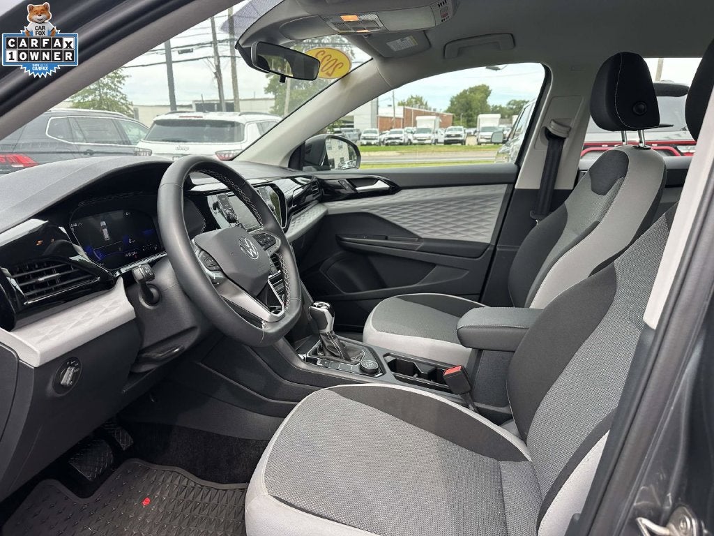2023 Volkswagen Taos 1.5T S