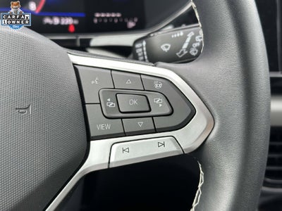 2023 Volkswagen Taos 1.5T S