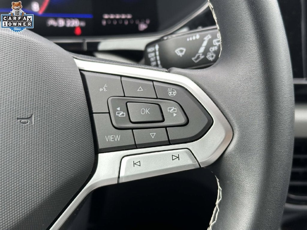 2023 Volkswagen Taos 1.5T S