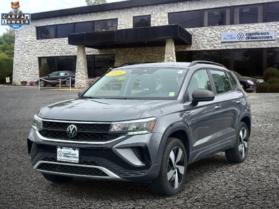 2023 Volkswagen Taos 1.5T S