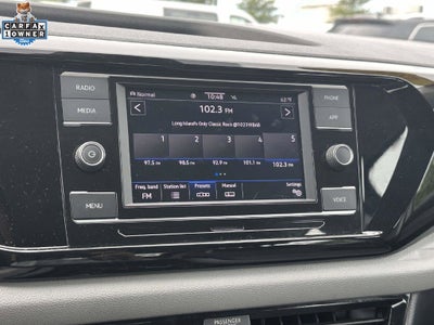 2023 Volkswagen Taos 1.5T S