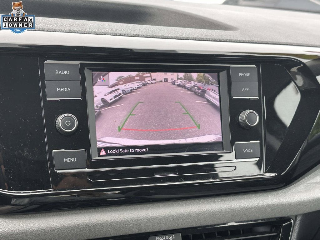 2023 Volkswagen Taos 1.5T S
