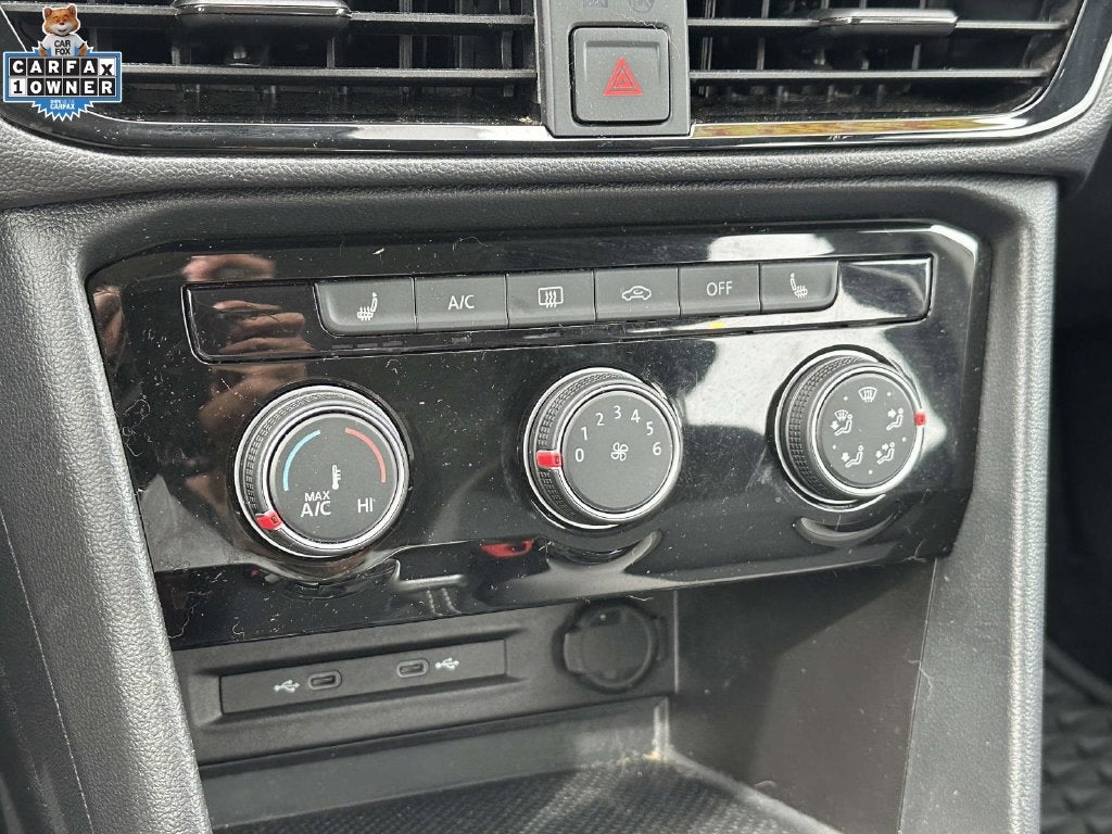 2023 Volkswagen Taos 1.5T S