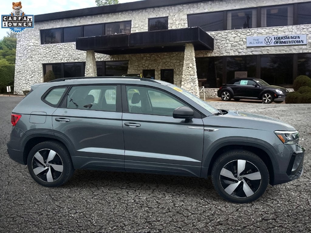 2023 Volkswagen Taos 1.5T S