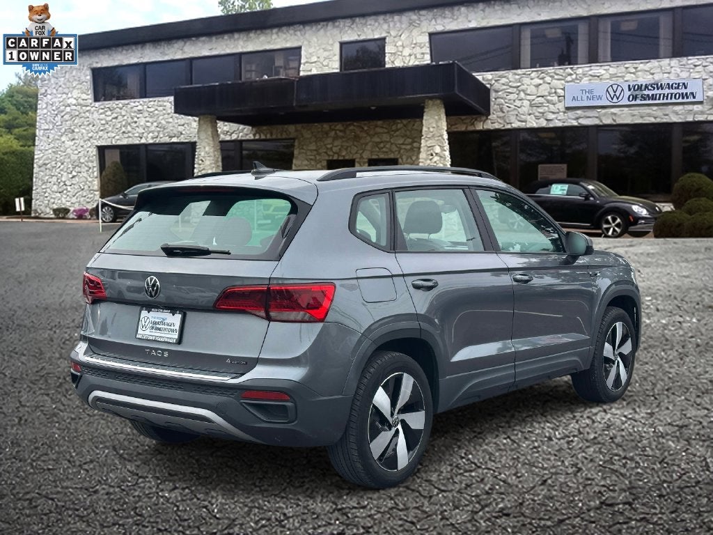 2023 Volkswagen Taos 1.5T S