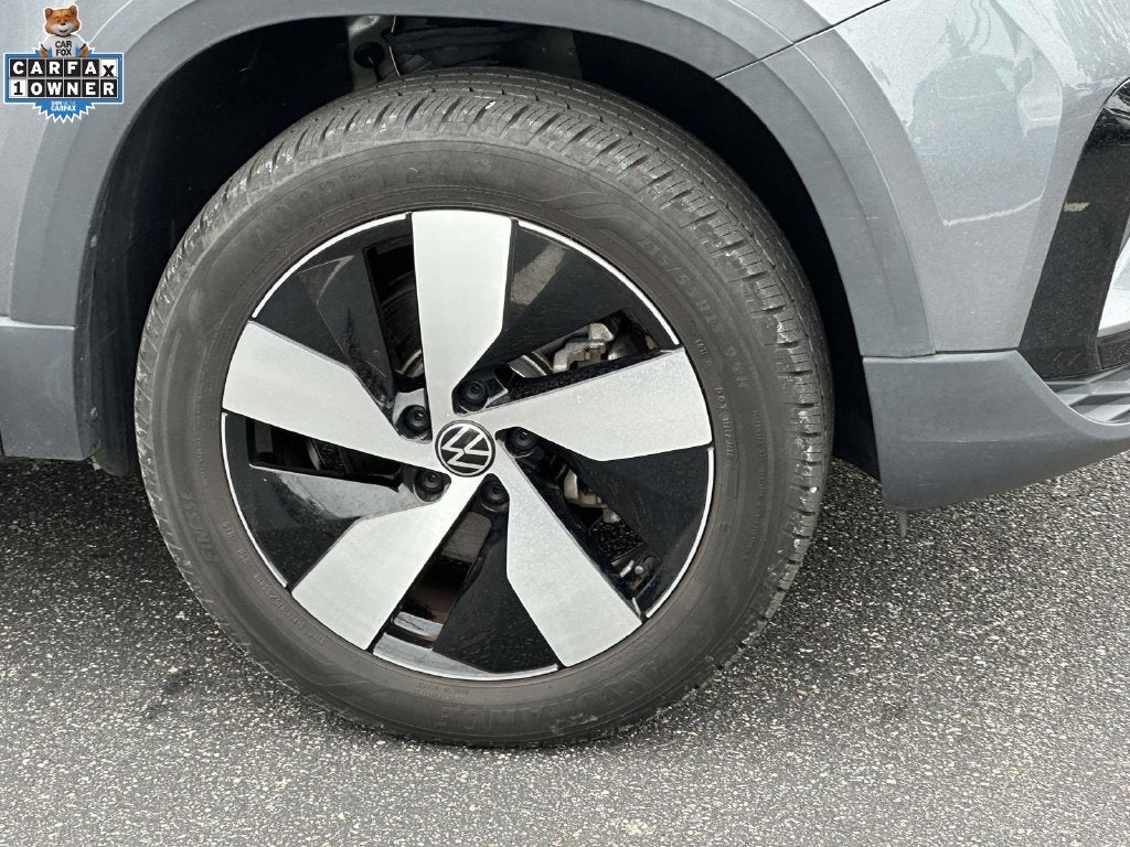 2023 Volkswagen Taos 1.5T S