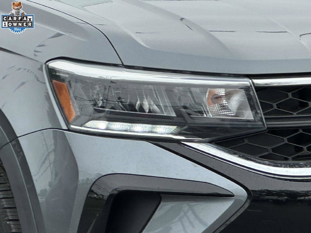 2023 Volkswagen Taos 1.5T S