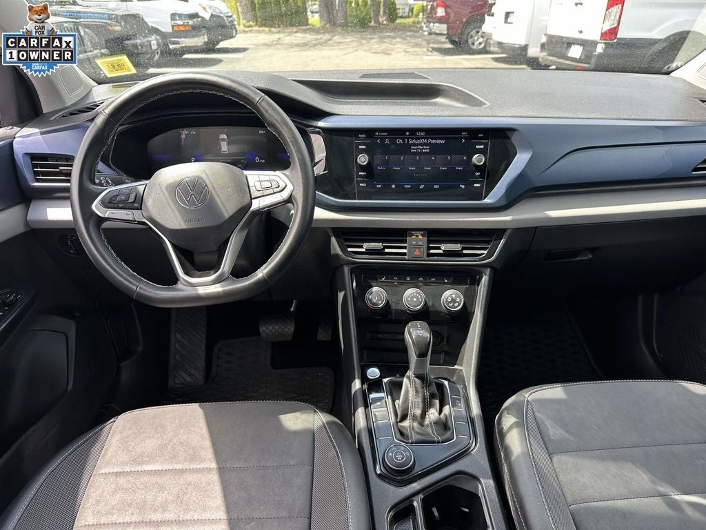 2023 Volkswagen Taos 1.5T SE