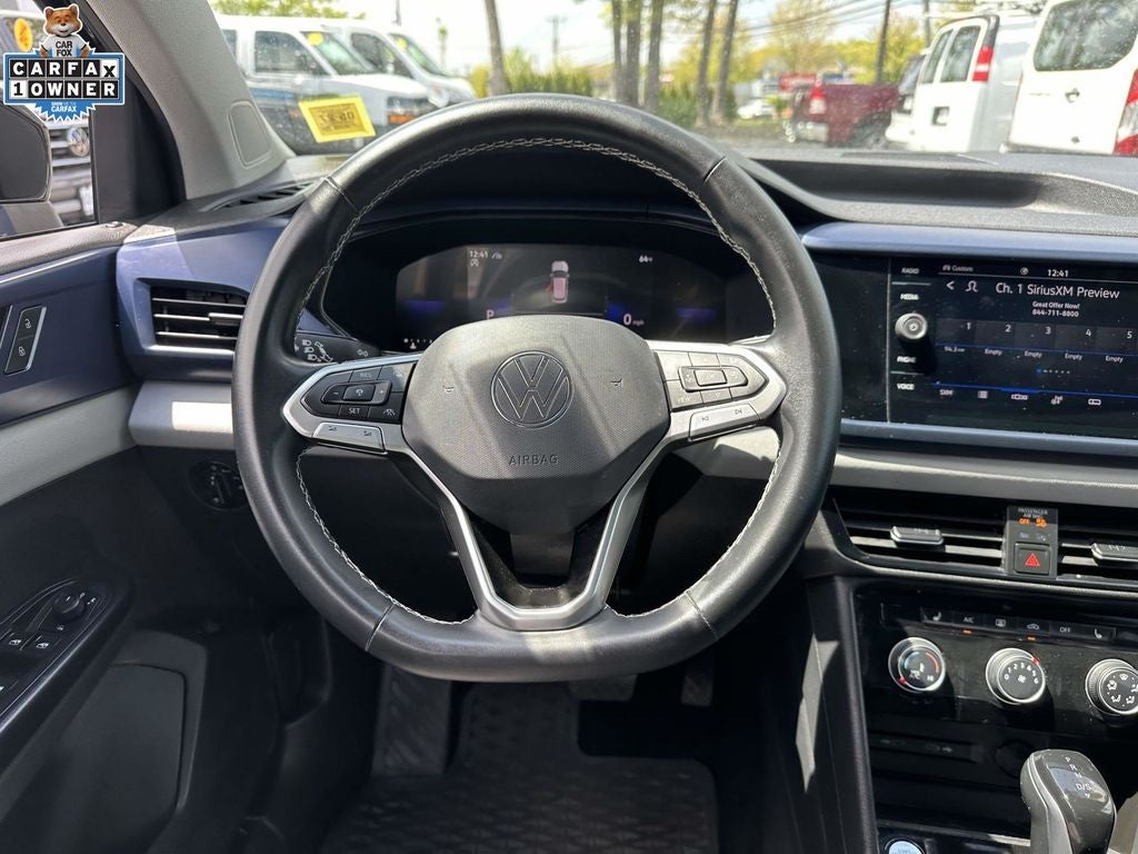2023 Volkswagen Taos 1.5T SE