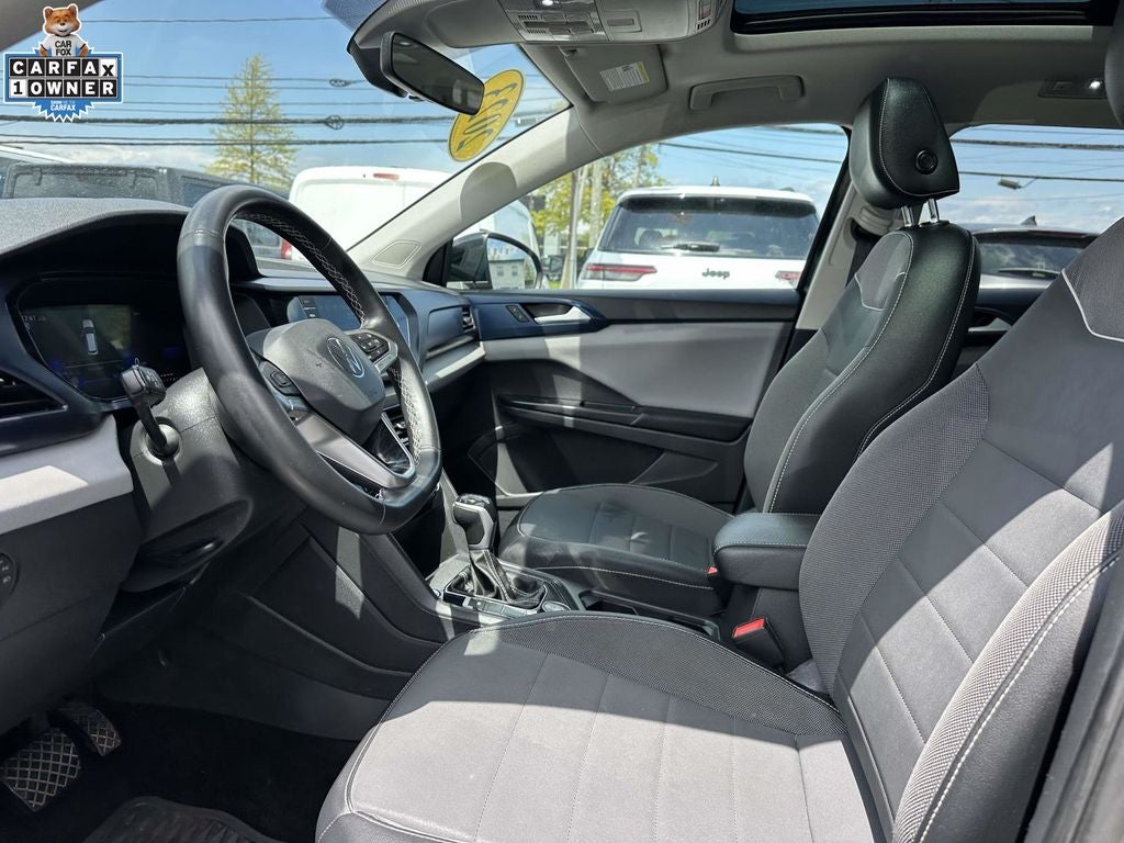 2023 Volkswagen Taos 1.5T SE