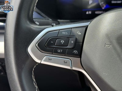 2023 Volkswagen Taos 1.5T SE