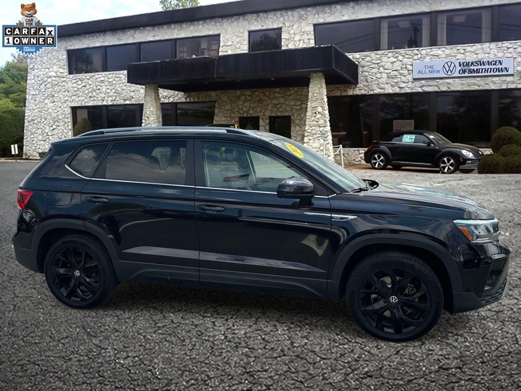 2023 Volkswagen Taos 1.5T SE