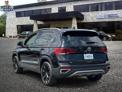 2023 Volkswagen Taos 1.5T SE