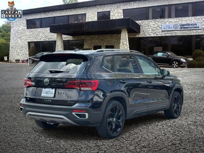 2023 Volkswagen Taos 1.5T SE