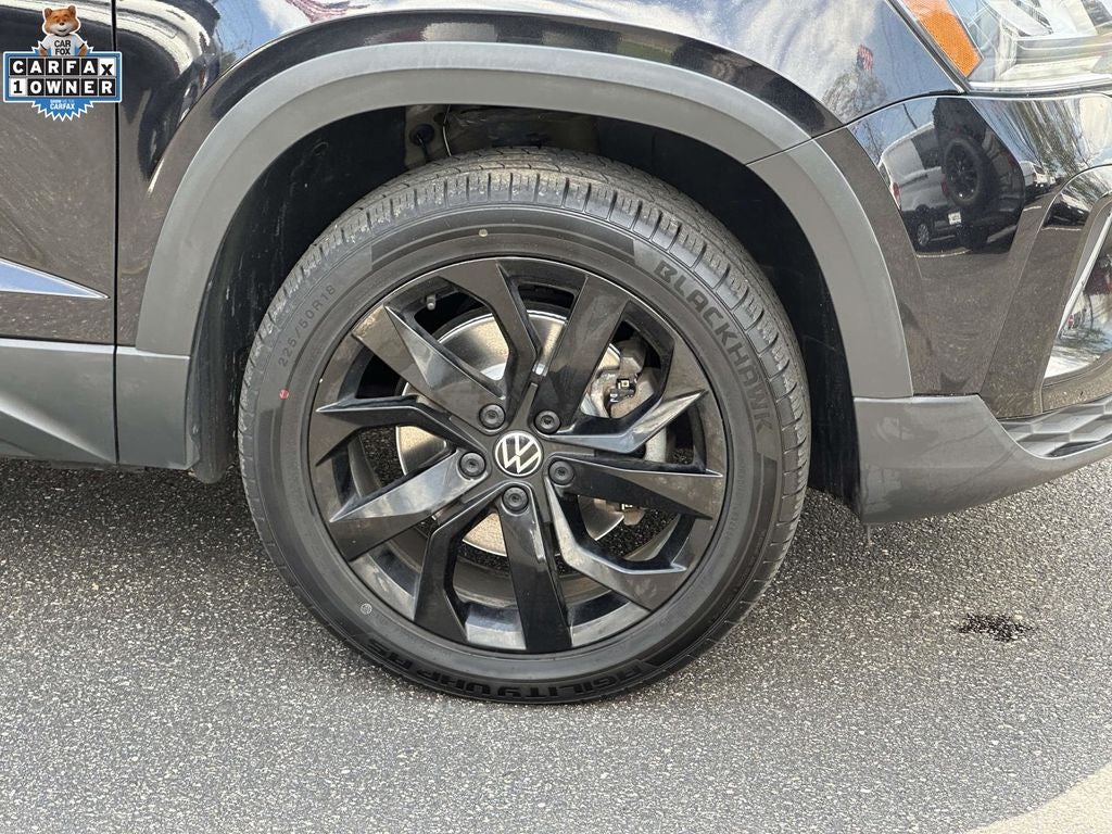2023 Volkswagen Taos 1.5T SE