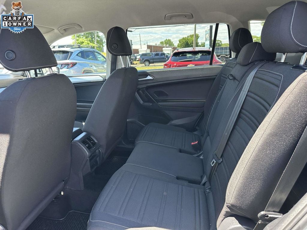 2023 Volkswagen Tiguan 2.0T S