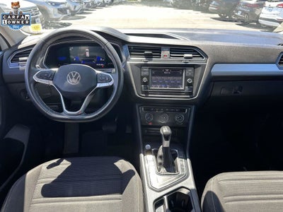 2023 Volkswagen Tiguan 2.0T S