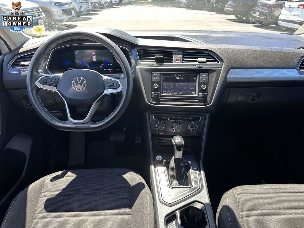 2023 Volkswagen Tiguan 2.0T S