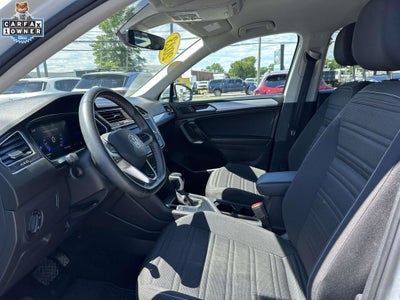 2023 Volkswagen Tiguan 2.0T S